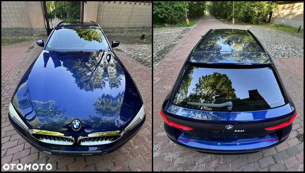 BMW Seria 5 - 40