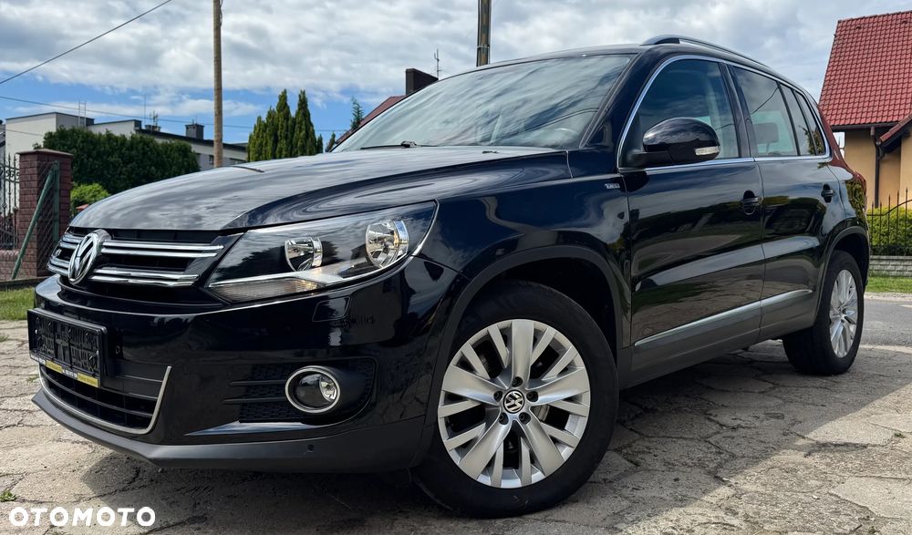 Volkswagen Tiguan 1.4 TSI BlueMotion Technology Cup Sport & Style - 2