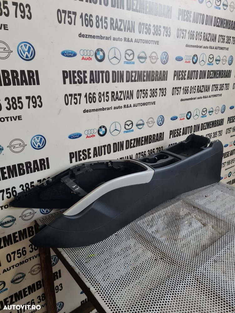 Consola Centrala Audi A5 An 2007-2008-2009-2010-2011-2012-2013-2014-2015 Volan Stanga Dezmembrez Au - 5