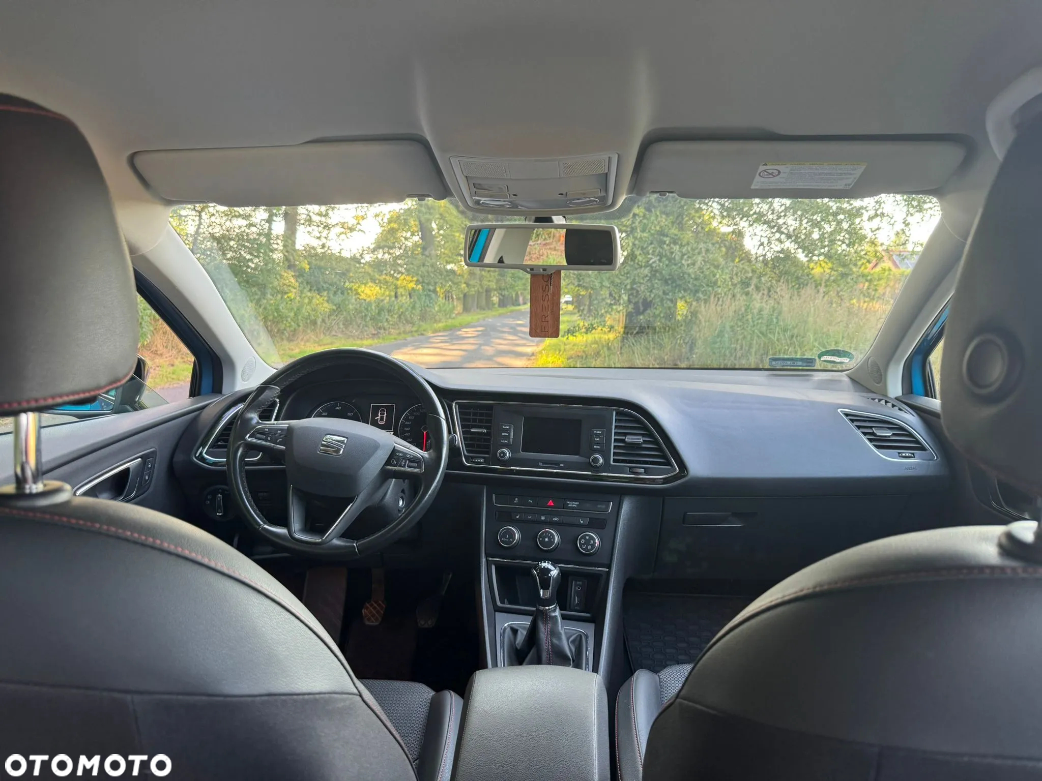 Seat Leon 2.0 TDI DPF Style - 7