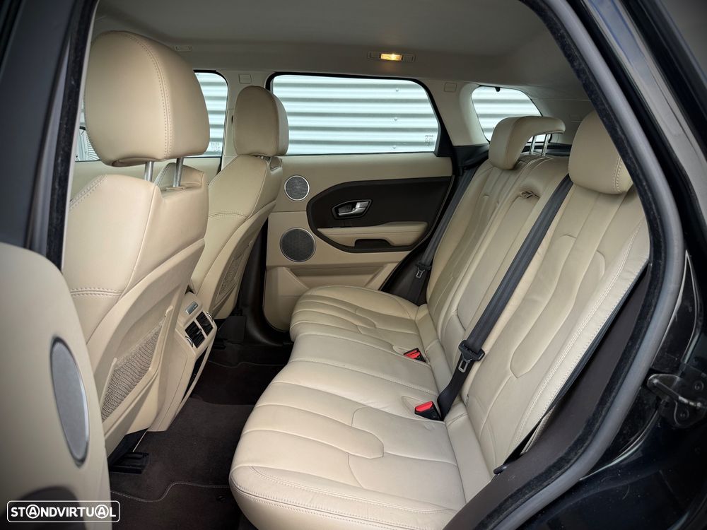 Land Rover Range Rover Evoque 2.2 eD4 Prestige - 12