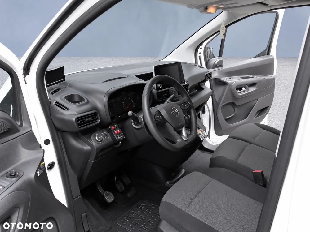 Opel Combo - 16