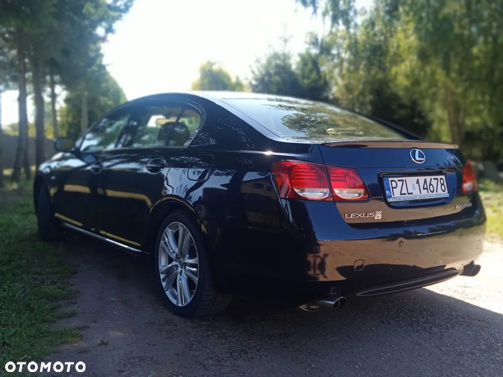 Lexus GS 450h Prestige - 15