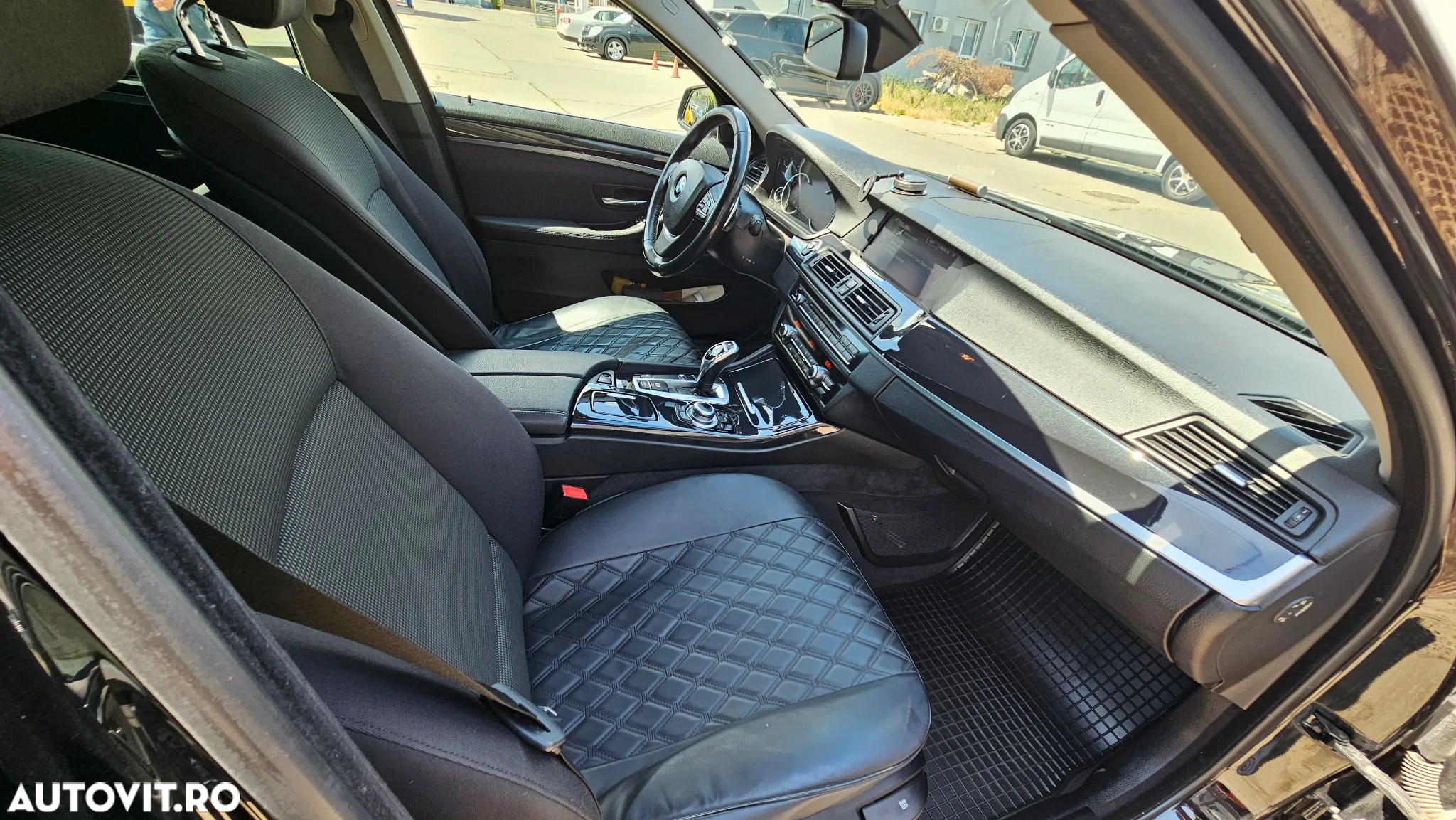 BMW Seria 5 520d Touring Aut. - 17