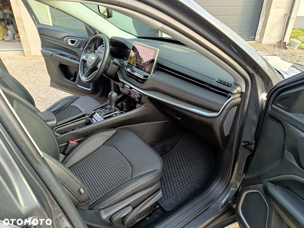Jeep Compass 1.5 T4 mHEV Limited FWD S&S DCT - 13
