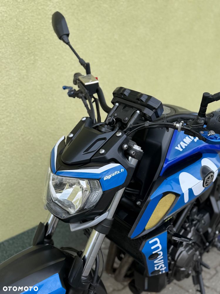 Yamaha MT - 27