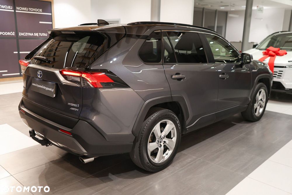 Toyota RAV4 2.5 Hybrid Comfort 4x4 - 11