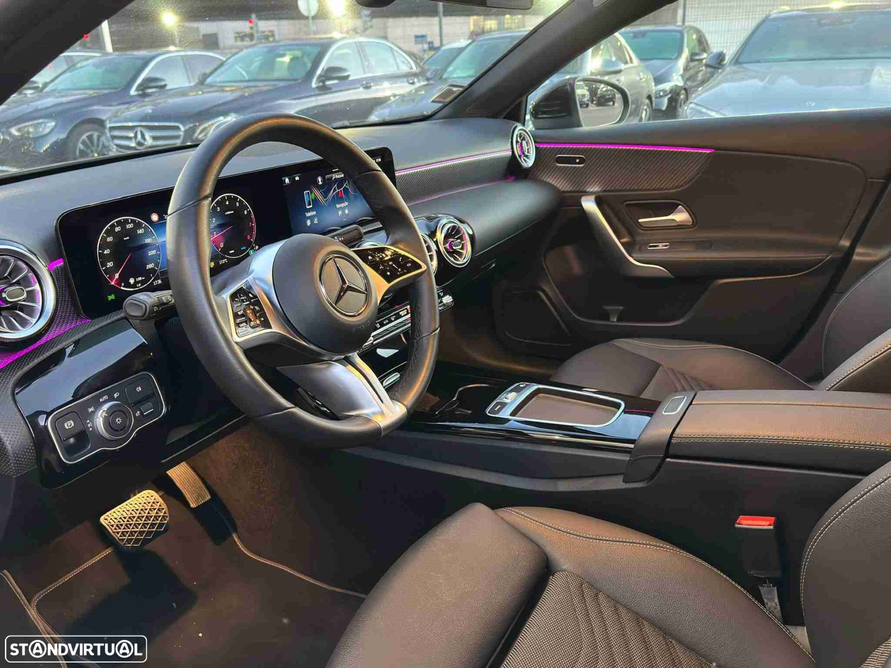 Mercedes-Benz A 200 - 4