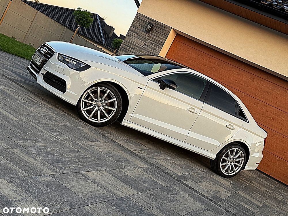Audi A3 Limousine - 26