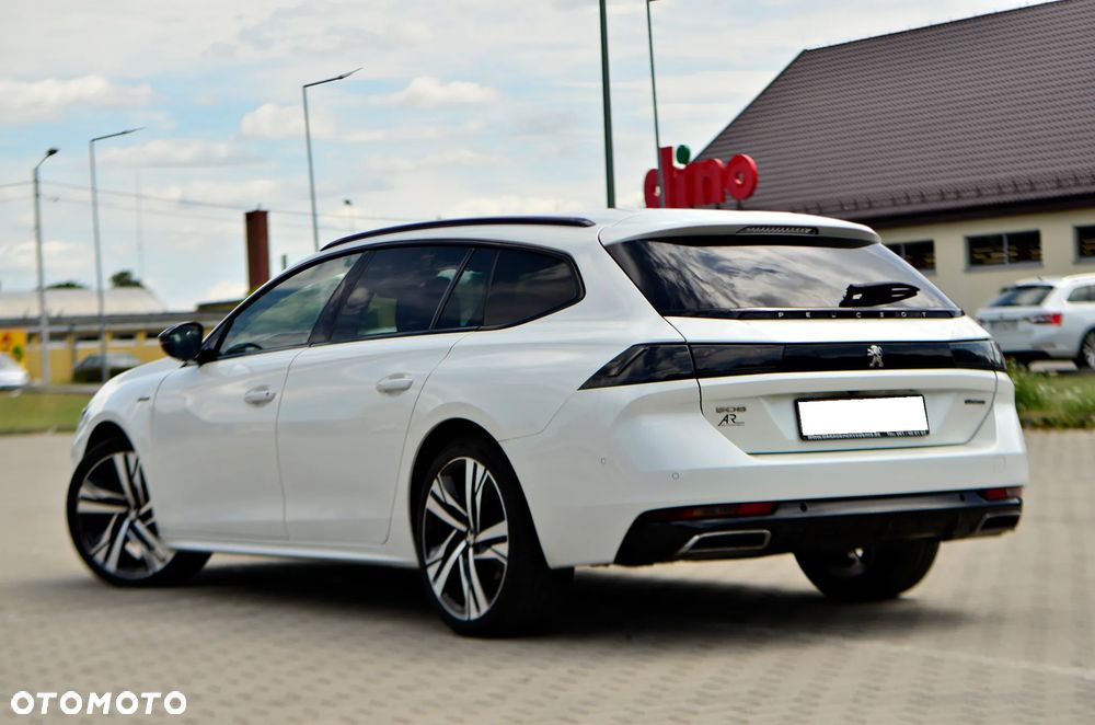 Peugeot 508 BlueHDi 130 EAT8 GT - 7