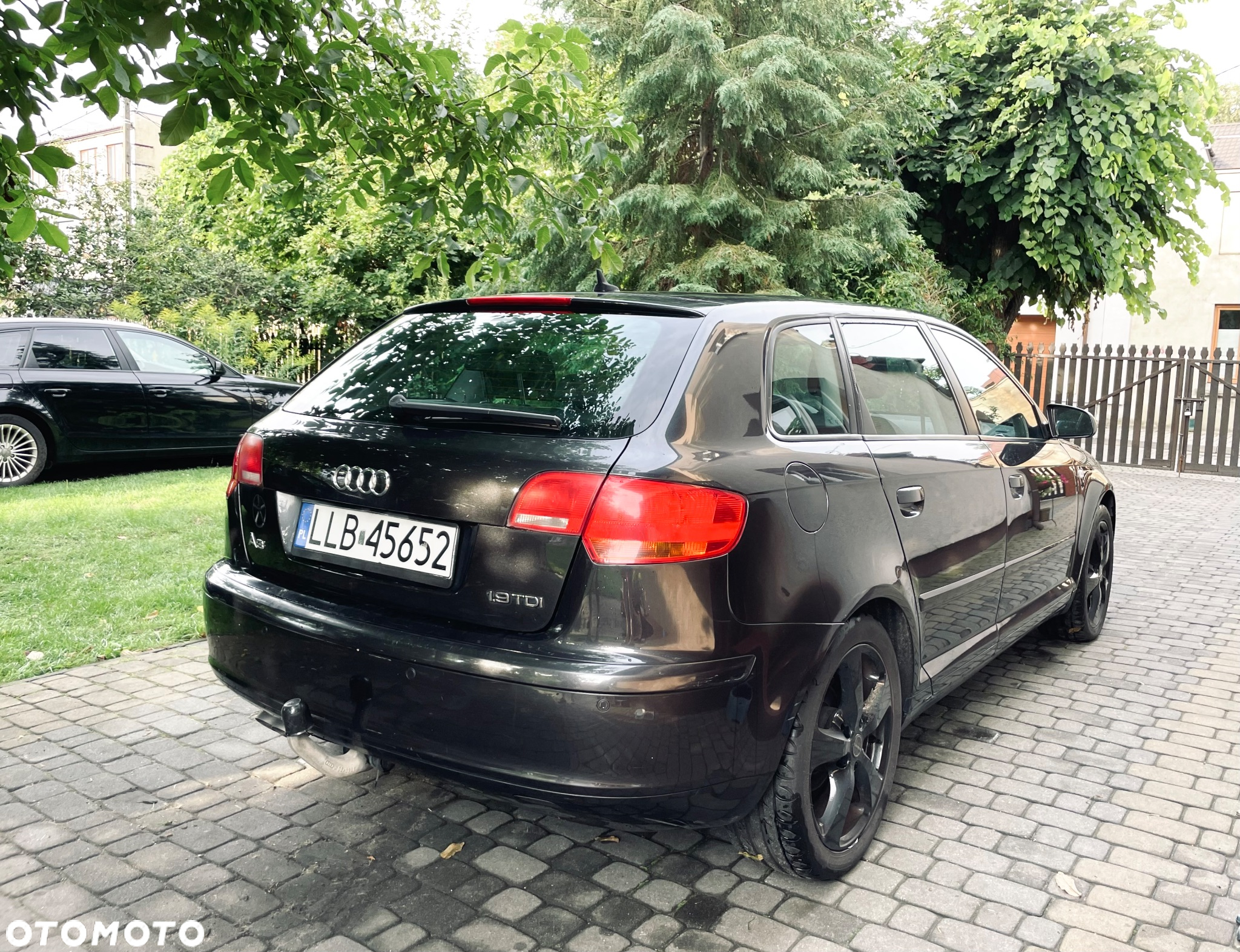 Audi A3 Sportback 1.9 TDI DPF Ambiente - 6