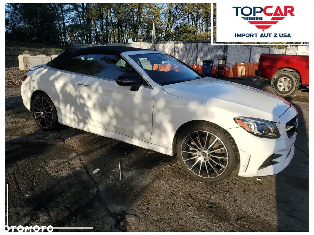 Mercedes-Benz Klasa C 300 9G-TRONIC - 1