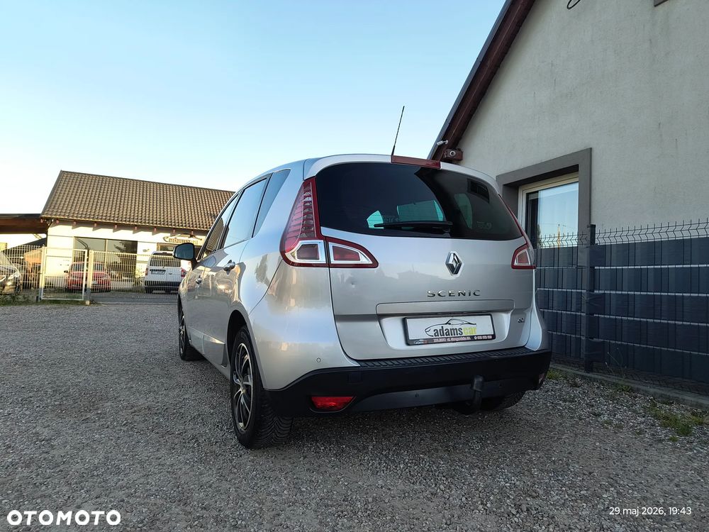 Renault Scenic dCi 130 FAP Bose Edition - 4