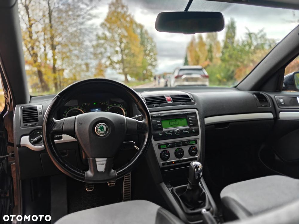 Skoda Octavia RS - 10