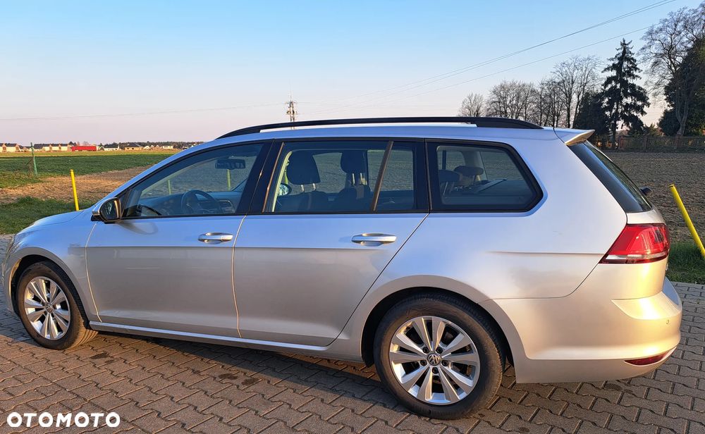 Volkswagen Golf 1.6 TDI BMT Comfortline - 2