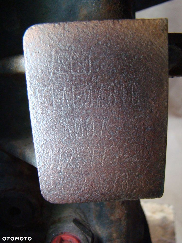 silnik goły słupek ducato iveco 2.3 euro 4 06-11 f1ae0481g 209 tyś - 14