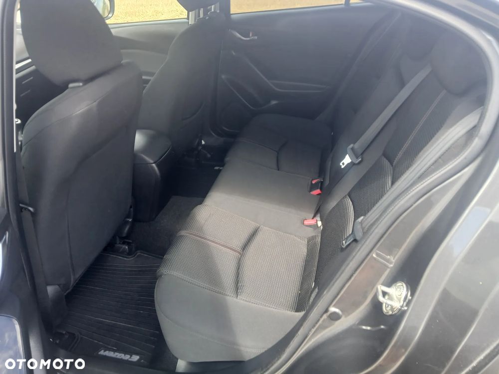 Mazda 3 - 34