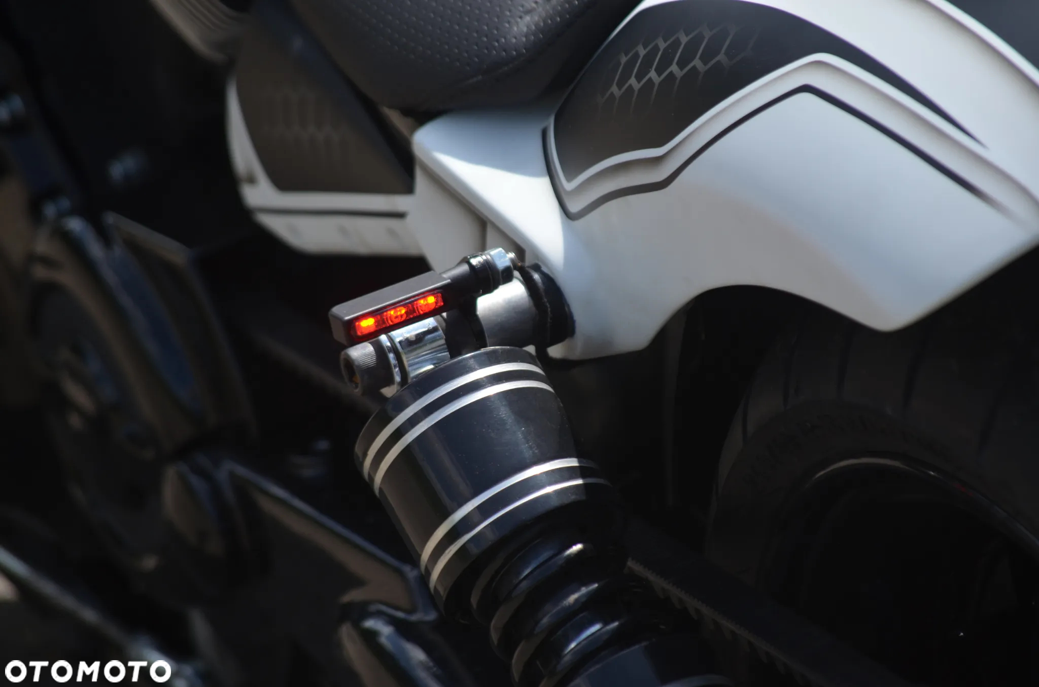 Harley-Davidson V-Rod Night Rod - 29