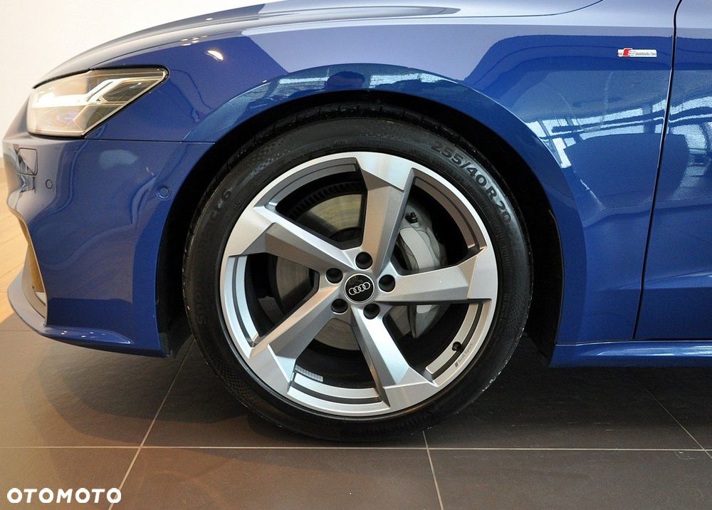Audi A7 Sportback - 9