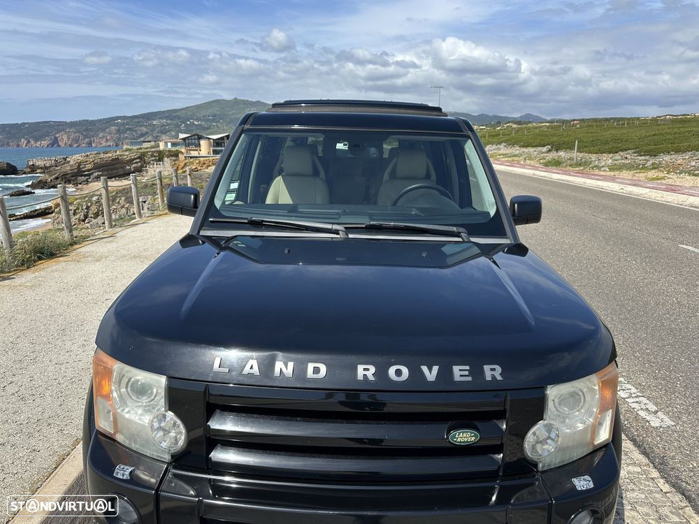 Land Rover Discovery 3 2.7 TD V6 HSE Auto. - 31