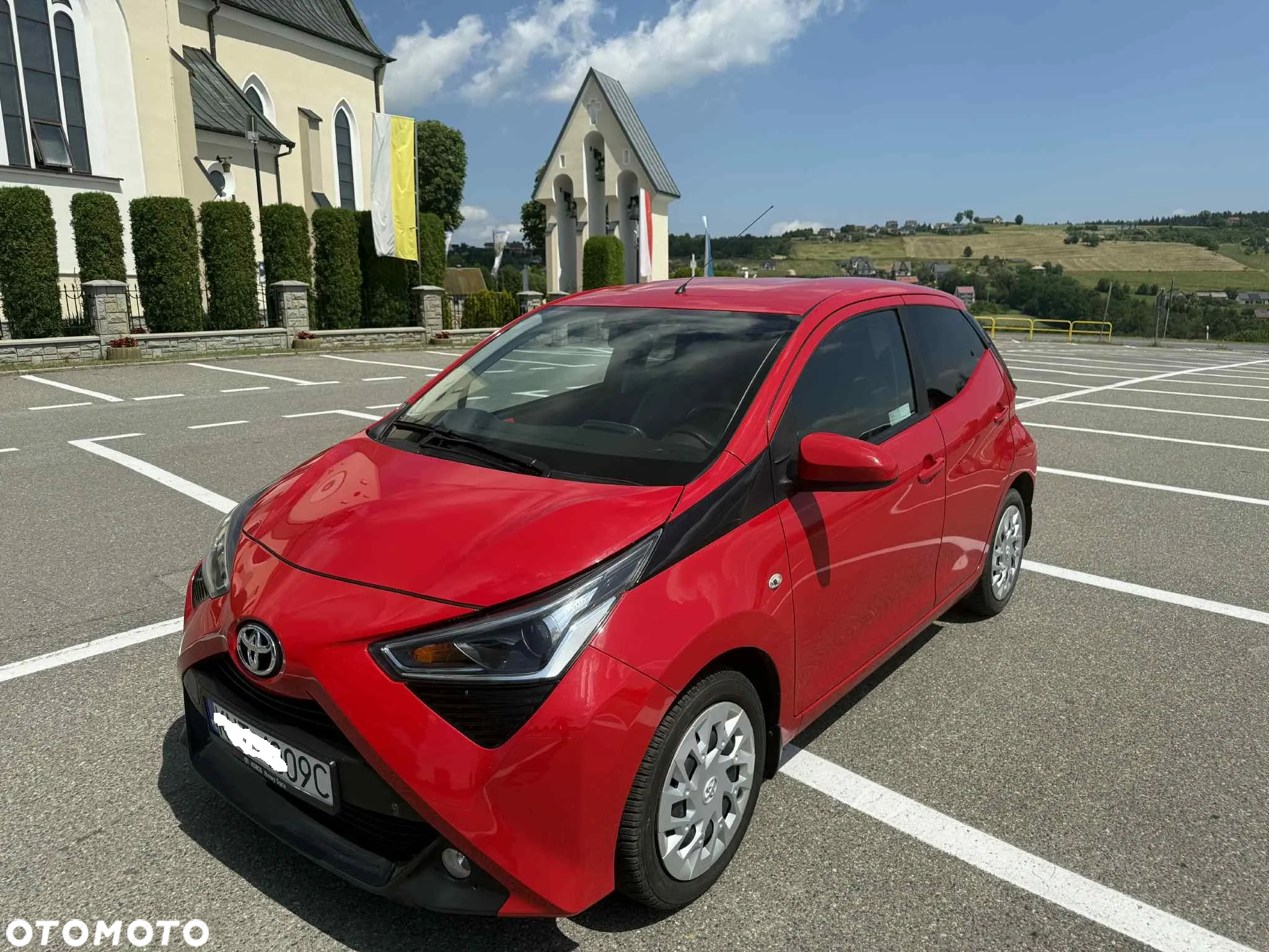 Toyota Aygo - 16