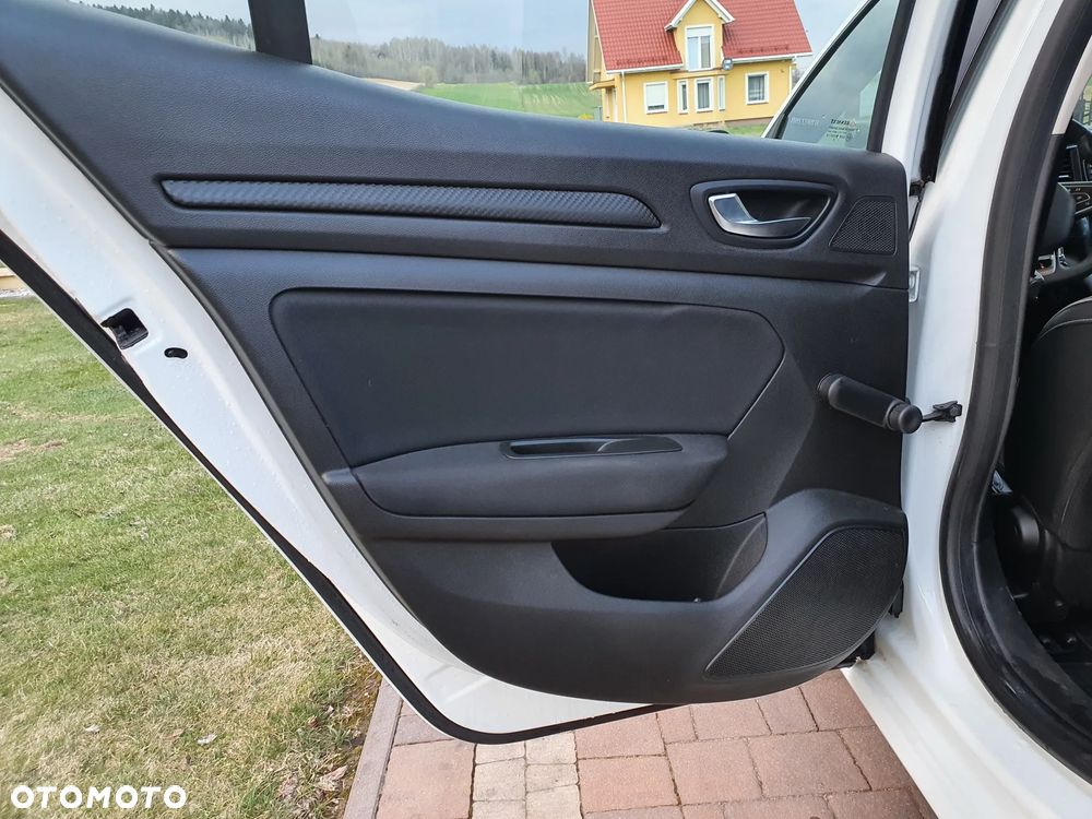 Renault Megane ENERGY dCi 110 Start & Stopp LIMITED - 13