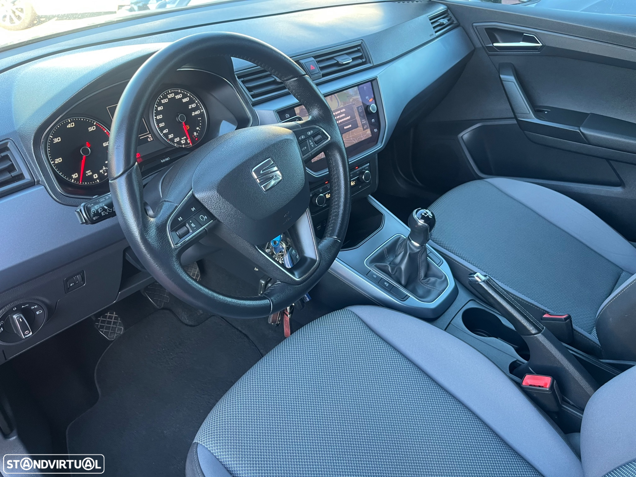 SEAT Arona 1.6 TDI Style - 7