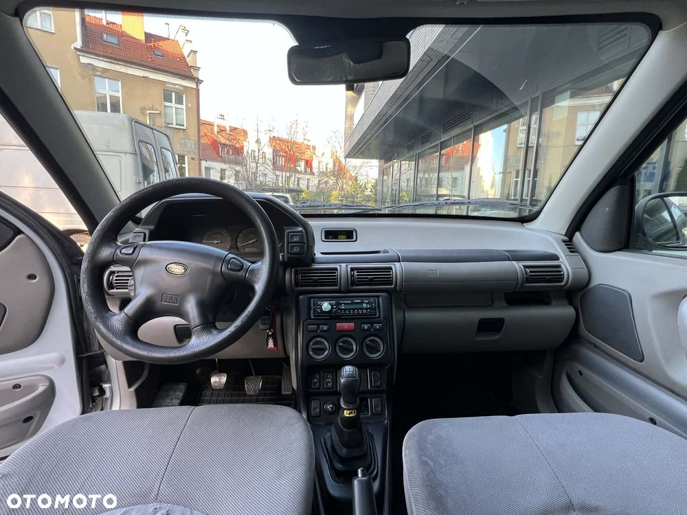 Land Rover Freelander - 11