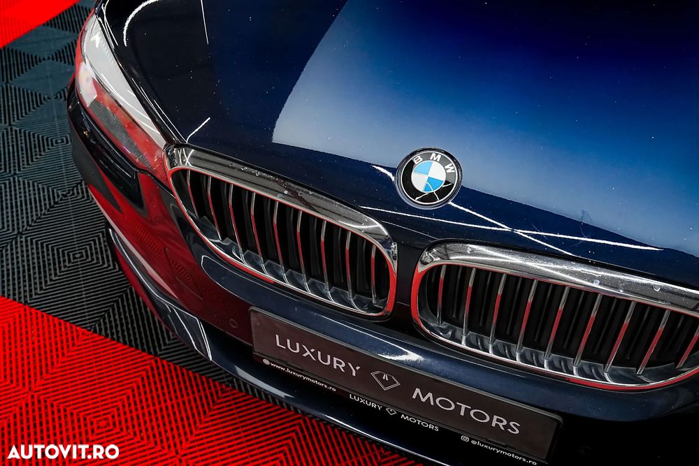 BMW Seria 5 520d Aut. - 21