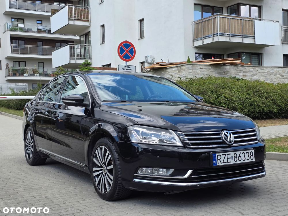 Volkswagen Passat 2.0 TDI Highline DSG - 4