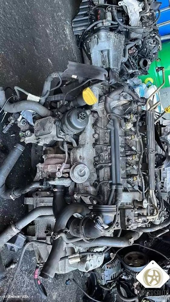 MOTOR COMPLETO ALFA ROMEO MITO 2009 - 3