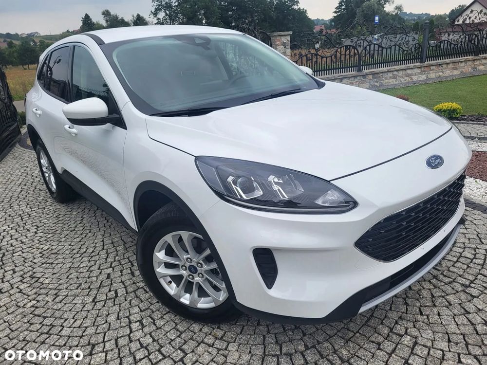 Ford Kuga - 16