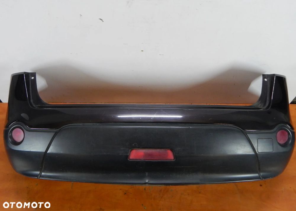 Zderzak tył Nissan Qashqai +2 J10 08-13 LIFT GAB Łuków części - 2