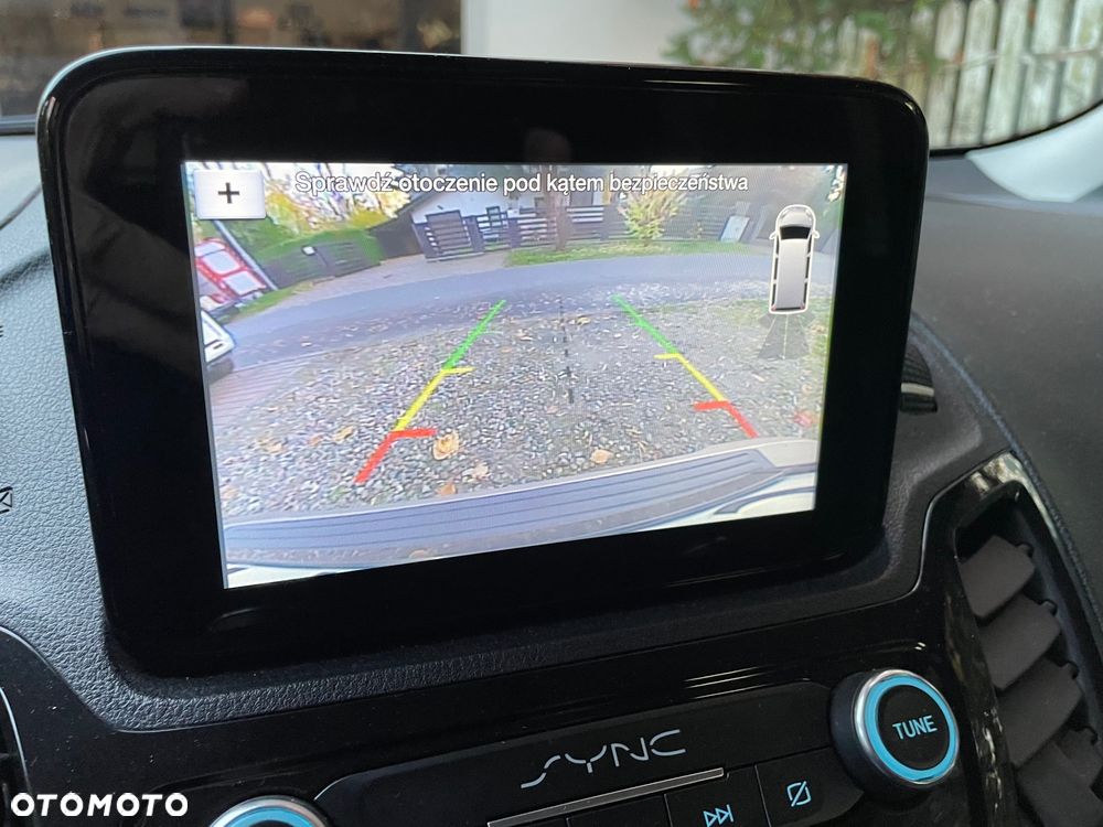 Ford Tourneo Connect Grand 1.5 TDCi Start/Stop Titanium - 15