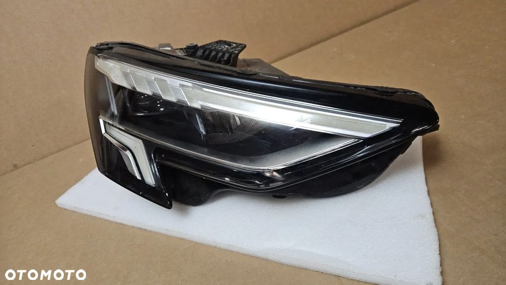Lampy przednie prawa lewa Audi A3 S3 8Y 8Y0941033 8Y0941034 - 12