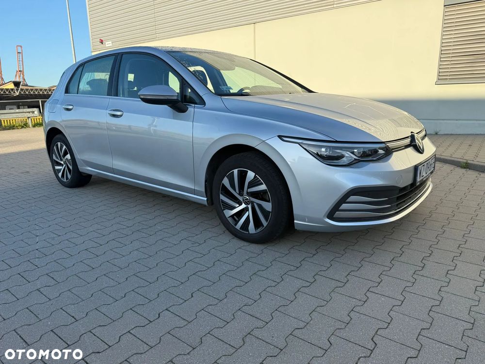 Volkswagen Golf VIII 1.4 TSI Plug-In Hybrid Style DSG - 7
