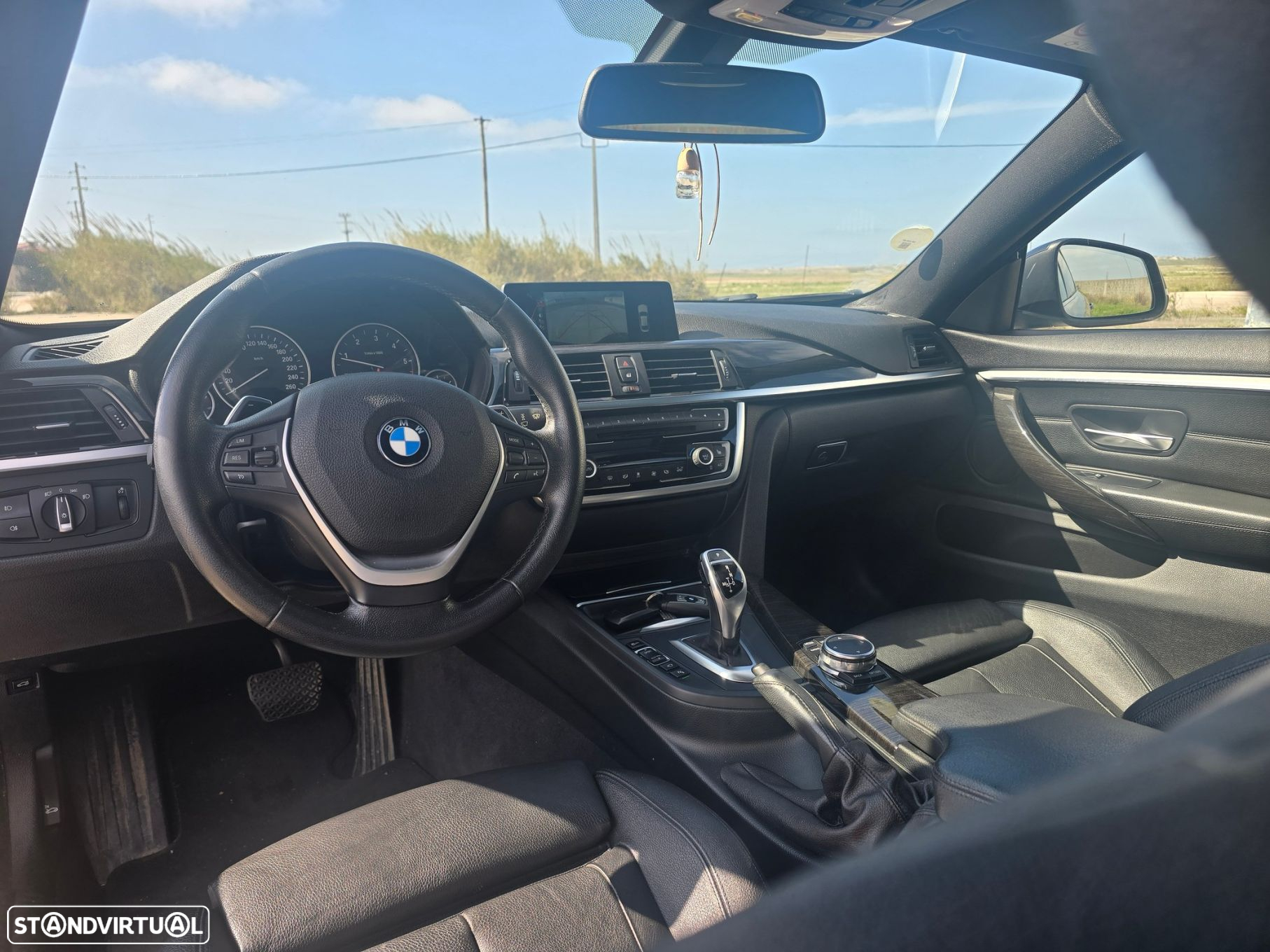 BMW 420 Gran Coupé d Line Luxury Auto - 12
