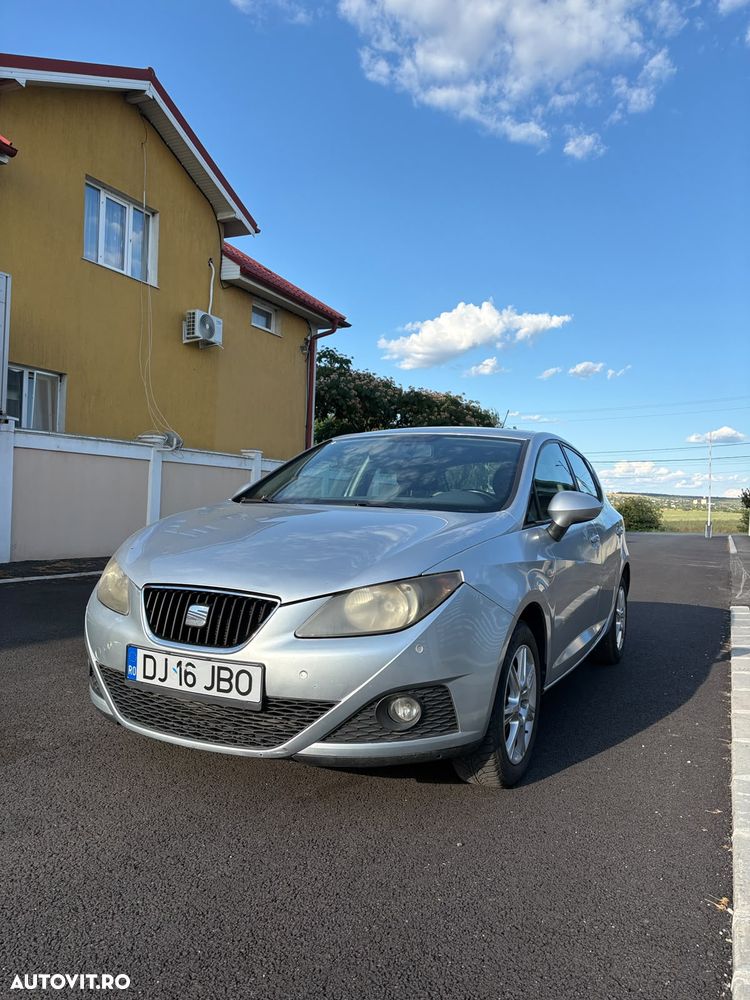 Seat Ibiza 1.2 TDI Reference - 1