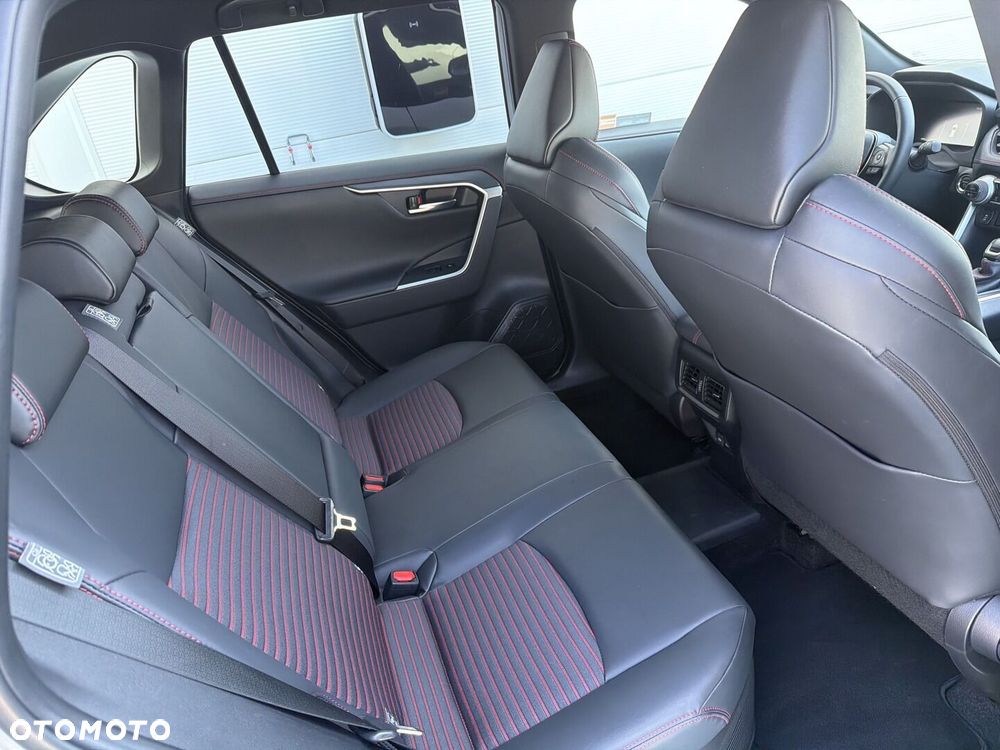 Toyota RAV4 2.5 Plug-In Hybrid Selection 4x4 - 10