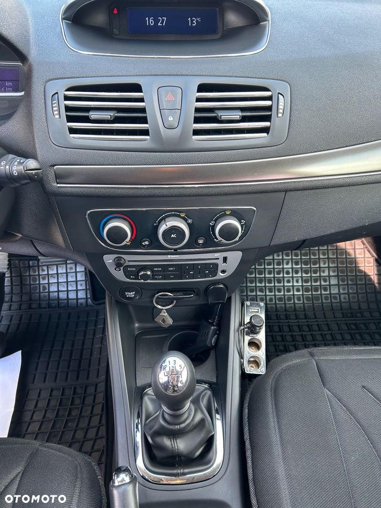 Renault Megane 1.5 dCi Life - 5