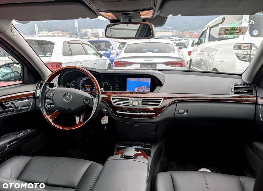 Mercedes-Benz Klasa S 500 7G-TRONIC - 21