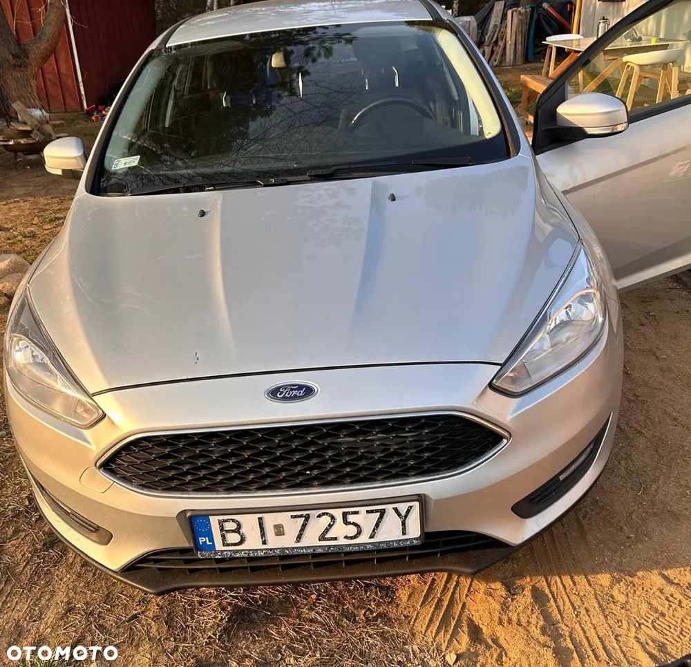 Ford Focus 1.5 TDCi Trend - 2