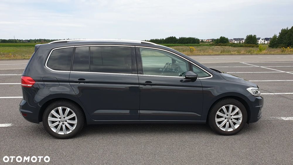 Volkswagen Touran 1.4 TSI BMT Highline DSG - 4