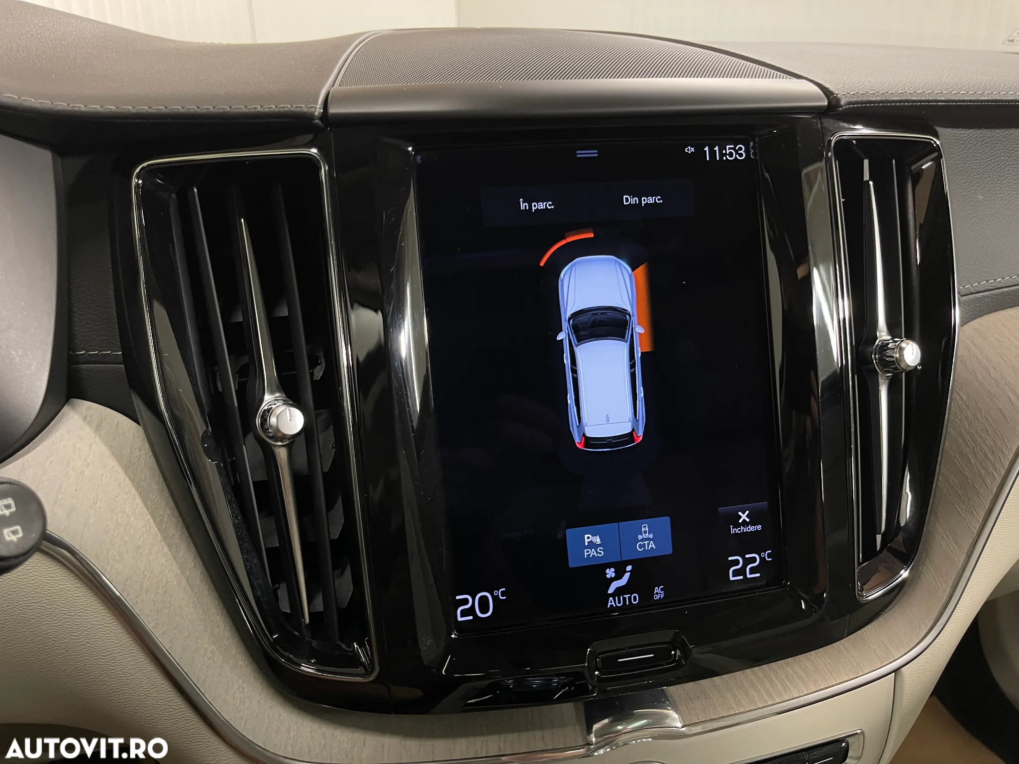 Volvo XC 60 B5 D AWD Geartronic Inscription - 17