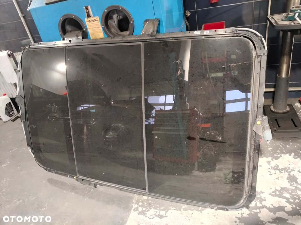 Szyberdach Audi Q7 - 1