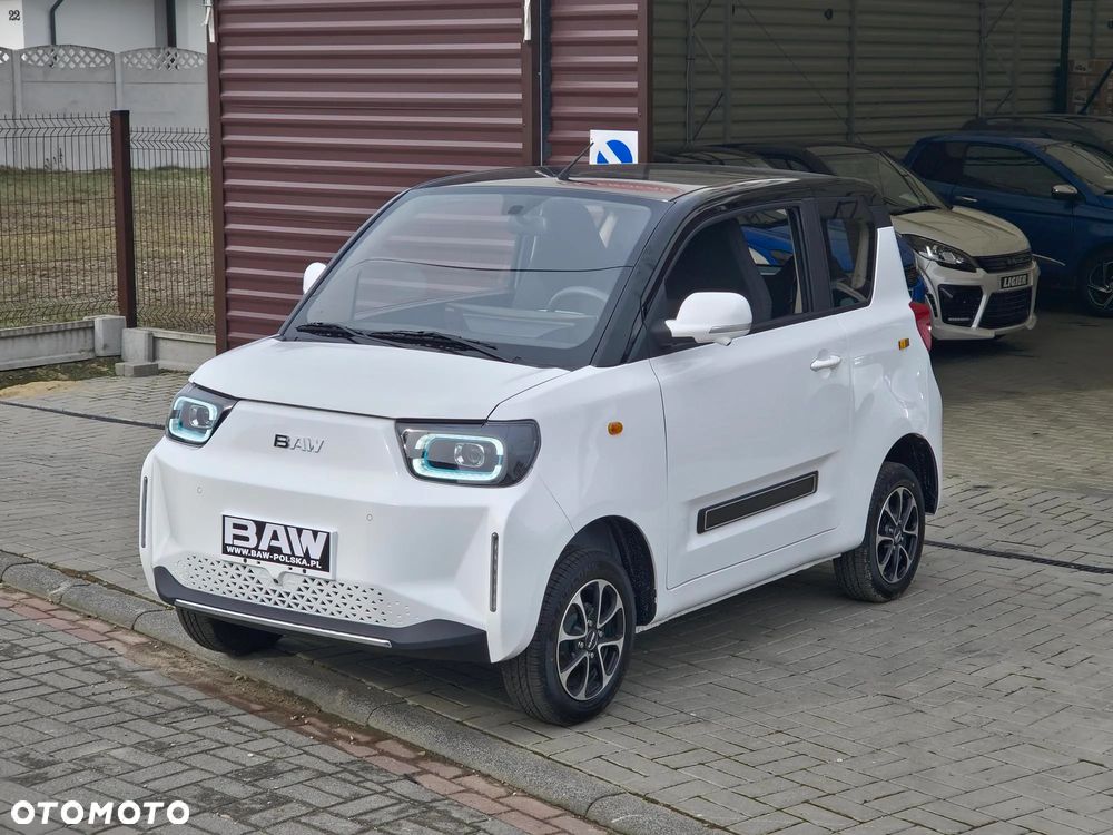 Microcar M.GO - 13