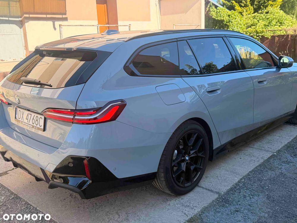 BMW Seria 5 520d mHEV M Sport - 7