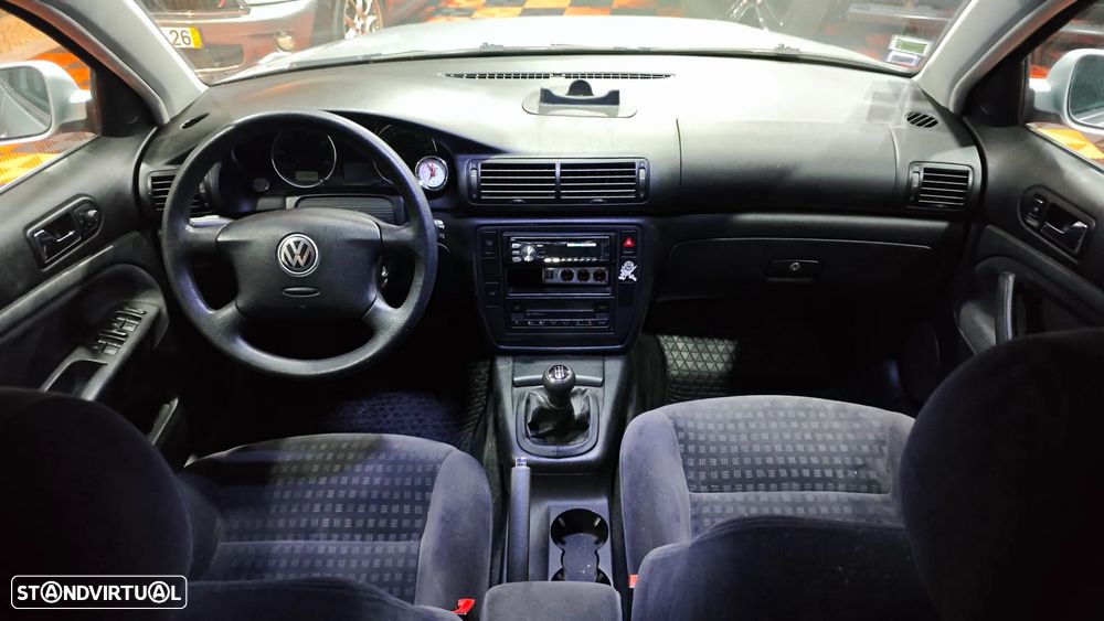 VW Passat Variant 1.9 TDi - 5