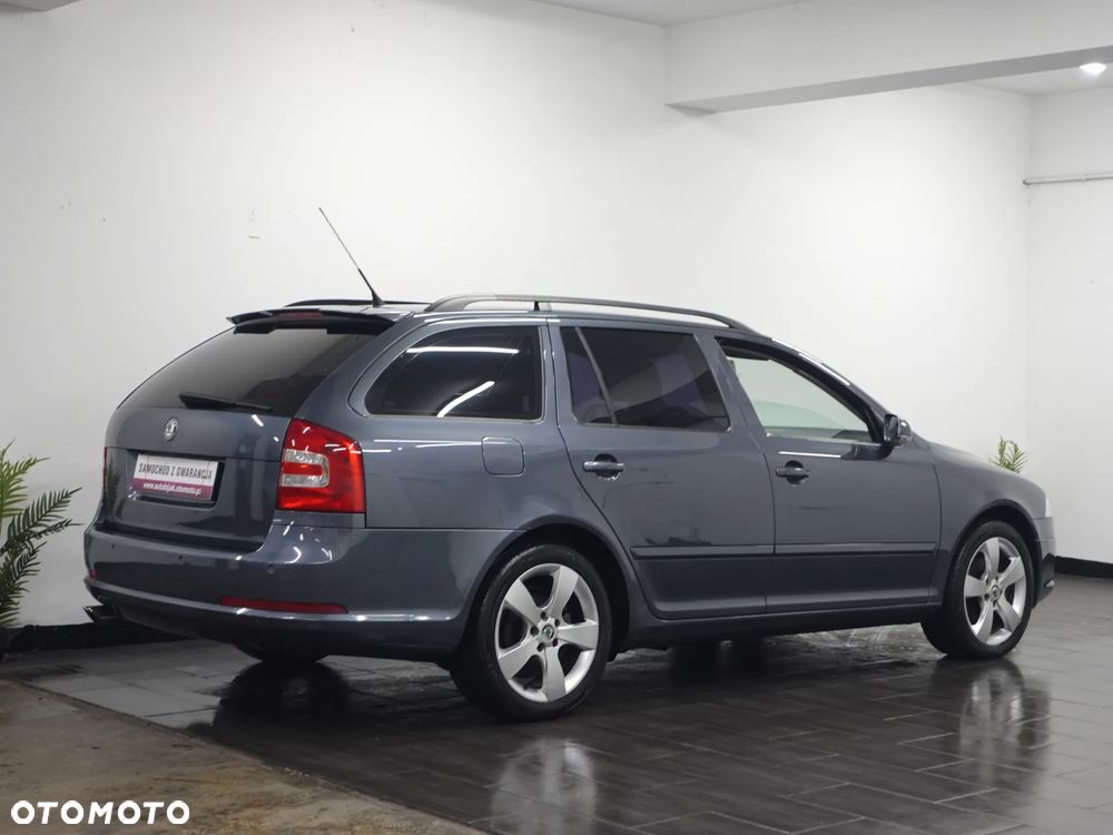 Skoda Octavia 1.8 TSI SPORT EDITION - 9
