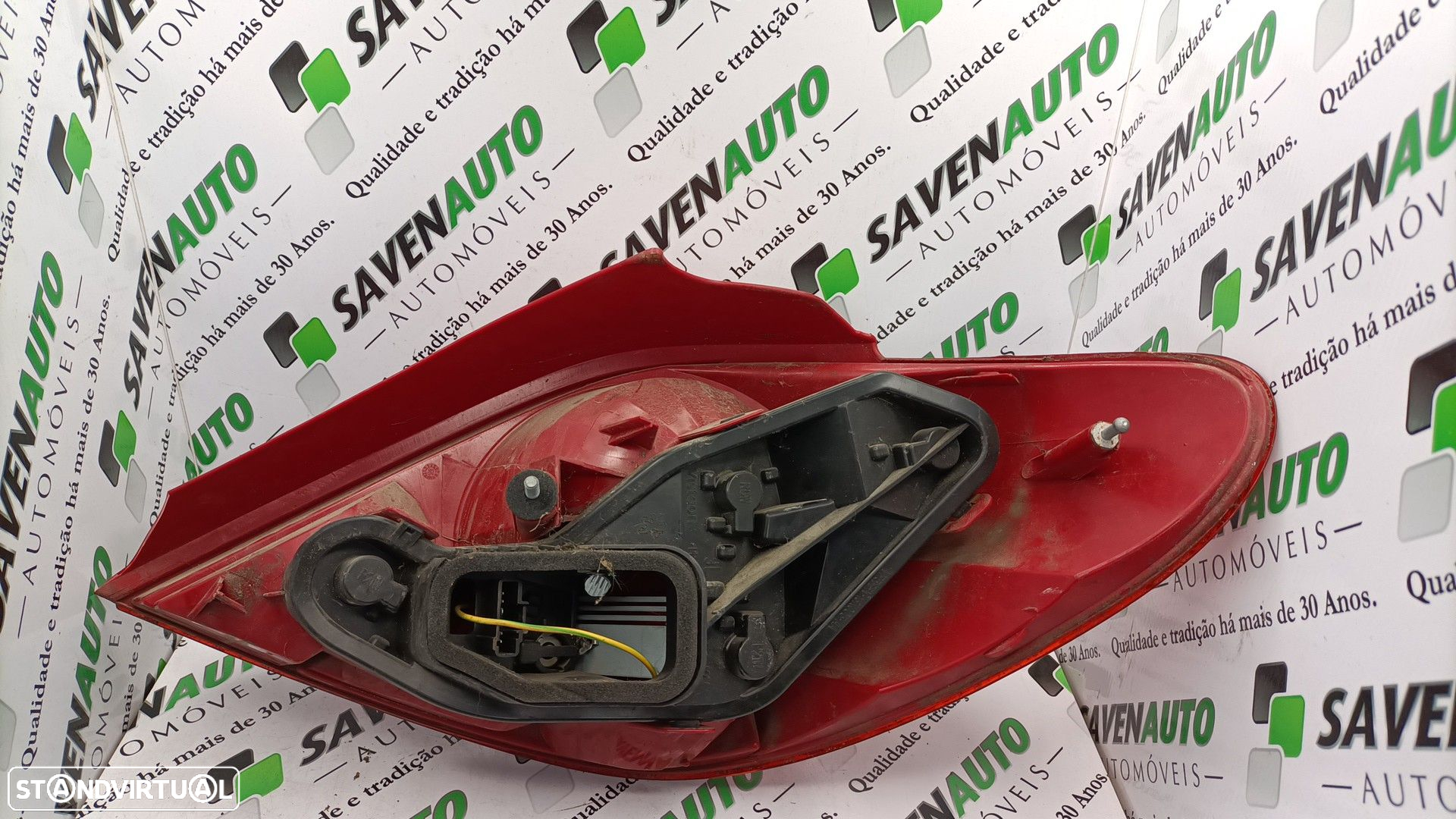 Farolim Esq Peugeot 207 (Wa_, Wc_) - 2